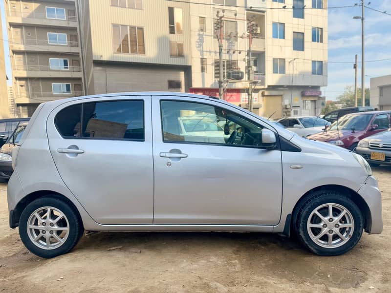 Daihatsu Mira 2014/17 X MEMORIOL 8