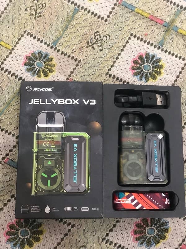 jell ybox v3 0