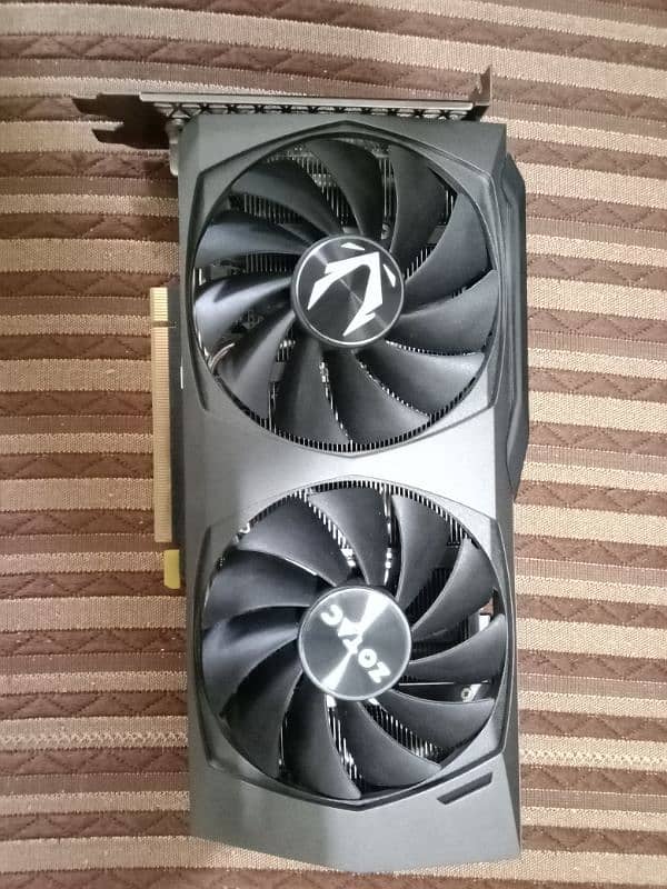 GeForce RTX 3060Ti (8gb) 0