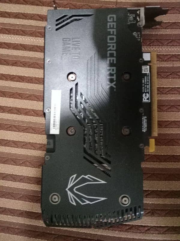 GeForce RTX 3060Ti (8gb) 2