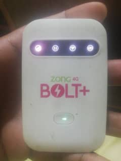 zong internet device