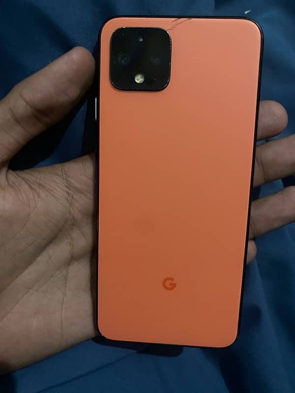 google pixel 4 4