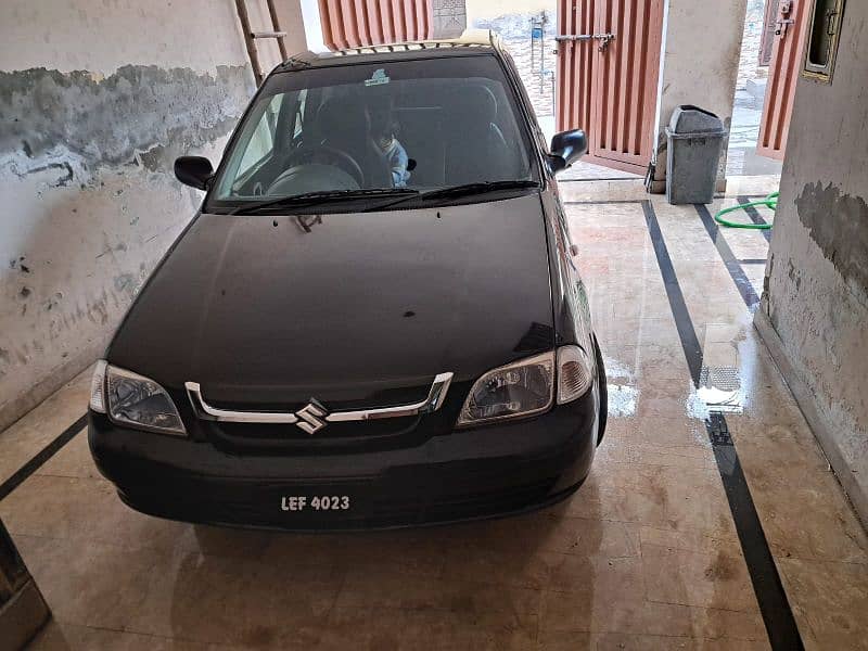 Suzuki Cultus VXR 2007 6