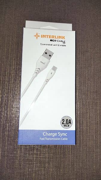 Branded Type c Cable 0