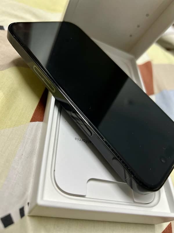 IPHONE 14 PRO JV 128 GB Space Black 4