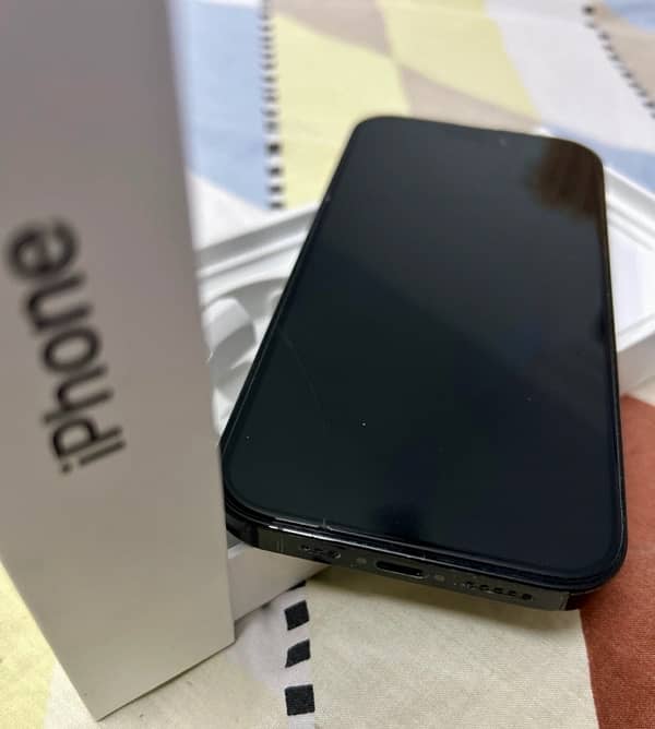 IPHONE 14 PRO JV 128 GB Space Black 8