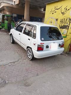 Suzuki Mehran VX 2007