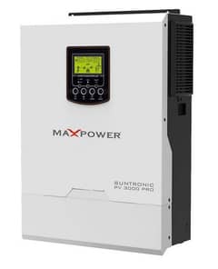 Max Power Hubrid Inverter