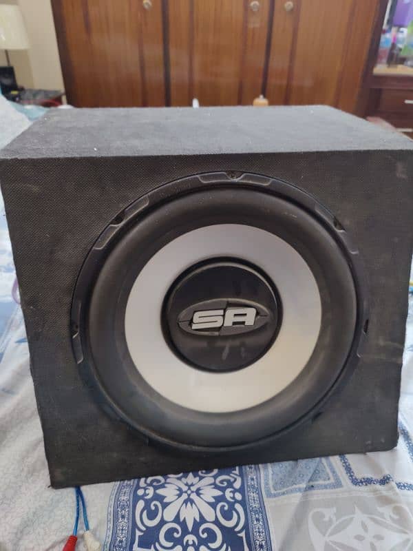 Sound System 0