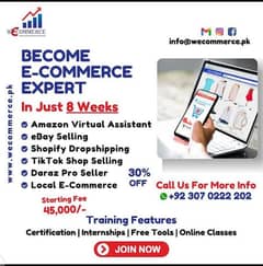 e-commerce services