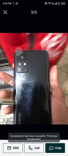 infinix zero x  urgent sale