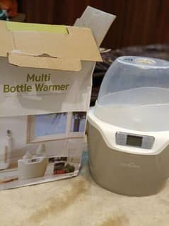 Spectra Multi Bottle Warmer