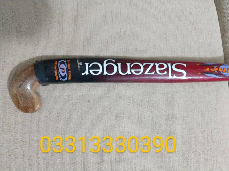 Hockey Stick Fiber Glass imported 36 inches 0