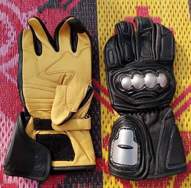 Riding gloves || Gloves for riding 3