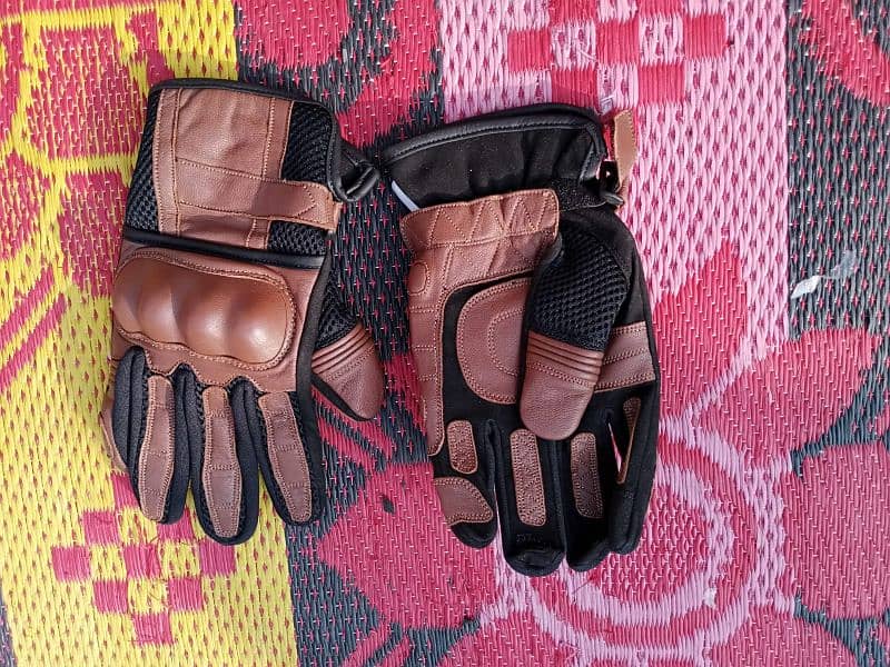 Riding gloves || Gloves for riding 6