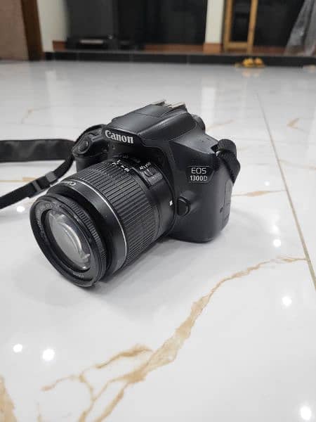 Canon dslr eos 1300D 4