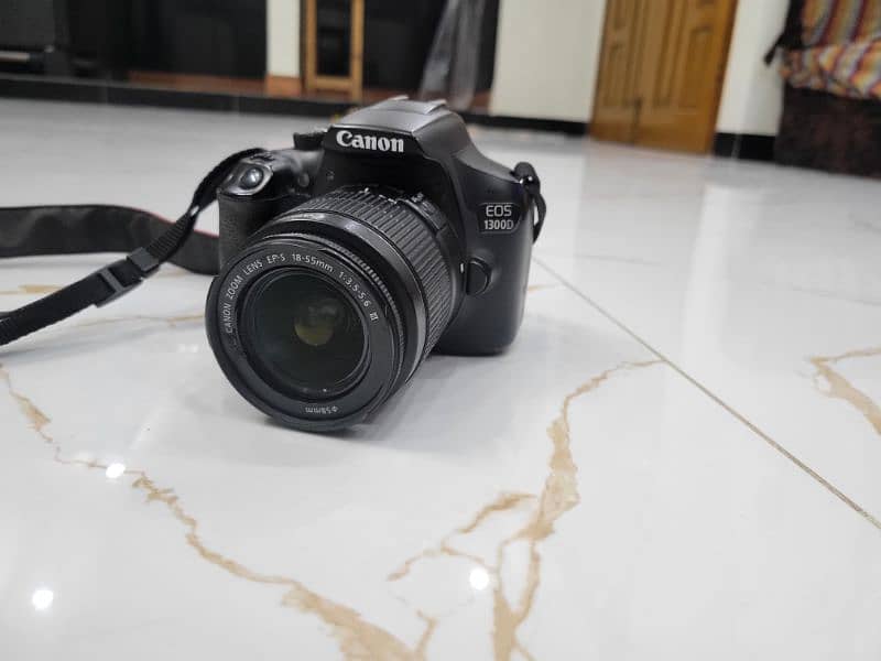 Canon dslr eos 1300D 5