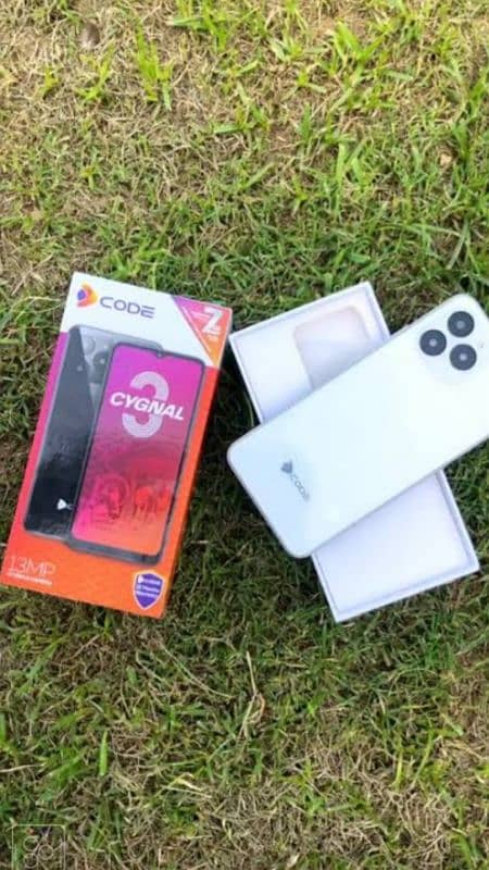 New Box Pack D-Code cygnal 3 mobile (Cash on delivery payment) 1