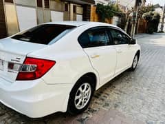 Honda Civic VTi Oriel Prosmatec 2014