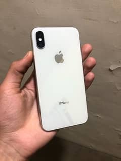 IPhoneX non/pta256gb