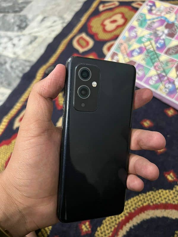 Oneplus 9 5G 4