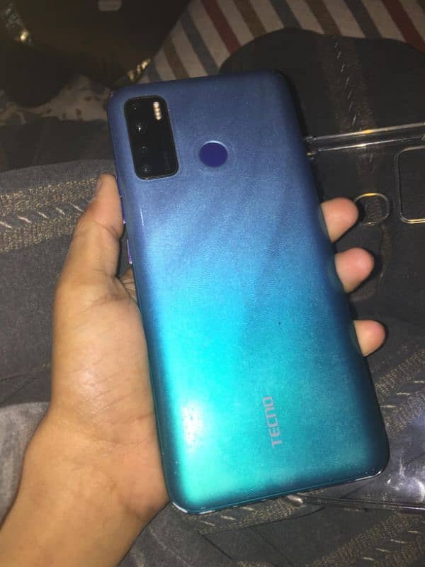 Tecno spark 5 pro pta approved condition 10/10 Ram 4/64 0