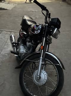 honda 125 2024