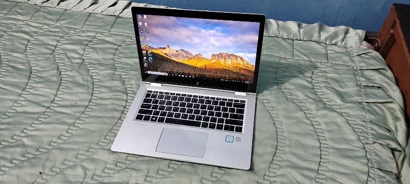 HP EliteBook x360 1030 G2 Touch Screen 1