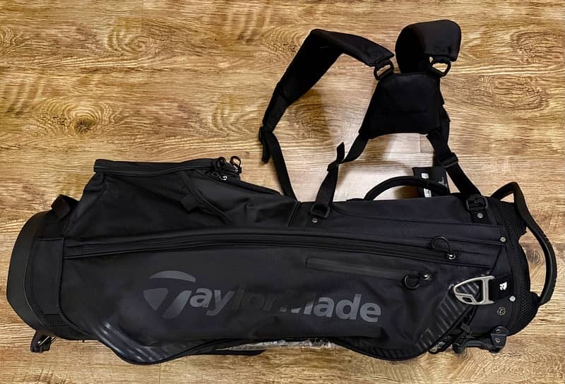 TaylorMade Sim 2 Max Golf Kit 0