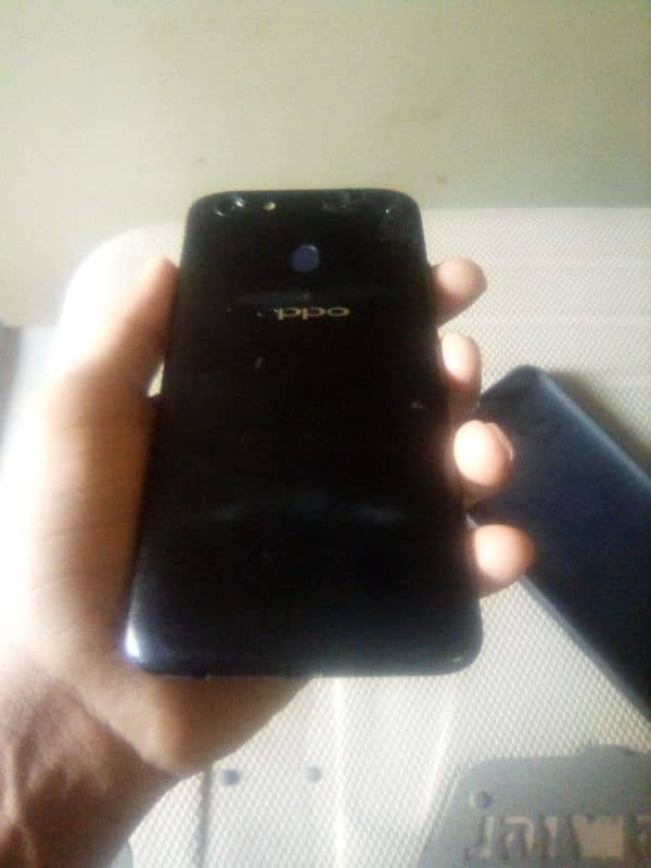 Oppo FS 4/64 Only Number Pay Rabta  03003358346 6