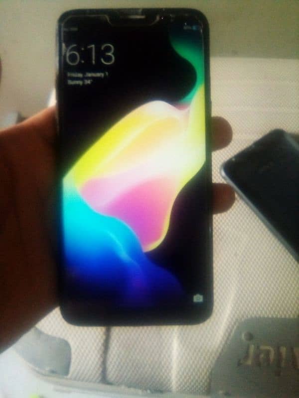 Oppo FS 4/64 Only Number Pay Rabta  03003358346 8