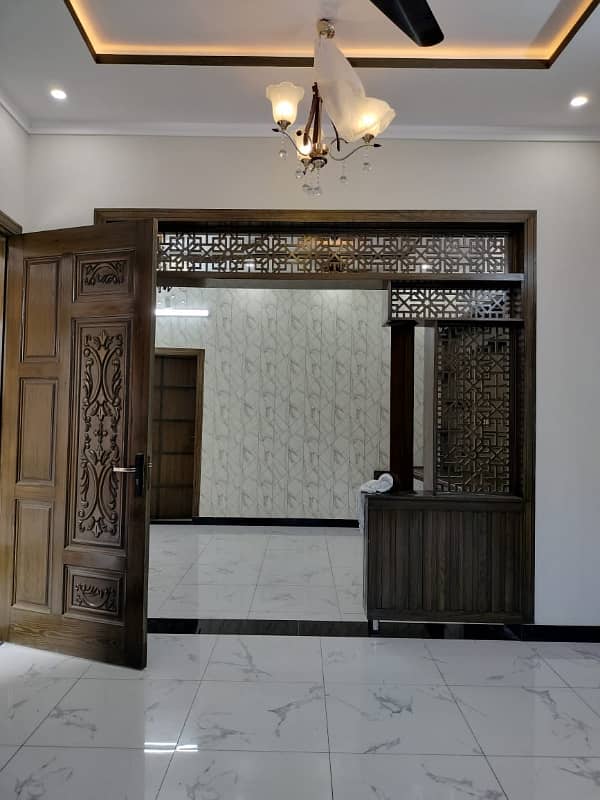 6 Marla Brand New Double Storey House With Water Bore Available For Sale At Sector 1 11