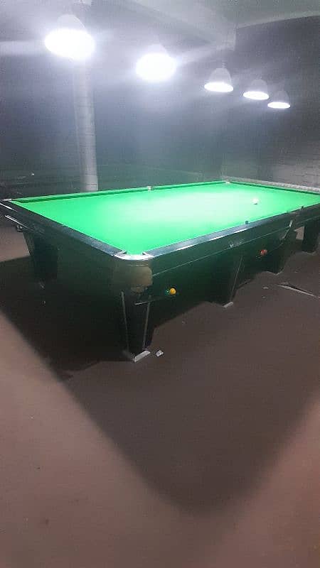 snooker club setup for sale 0