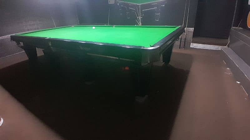 snooker club setup for sale 1