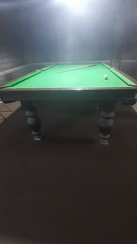 snooker club setup for sale 2