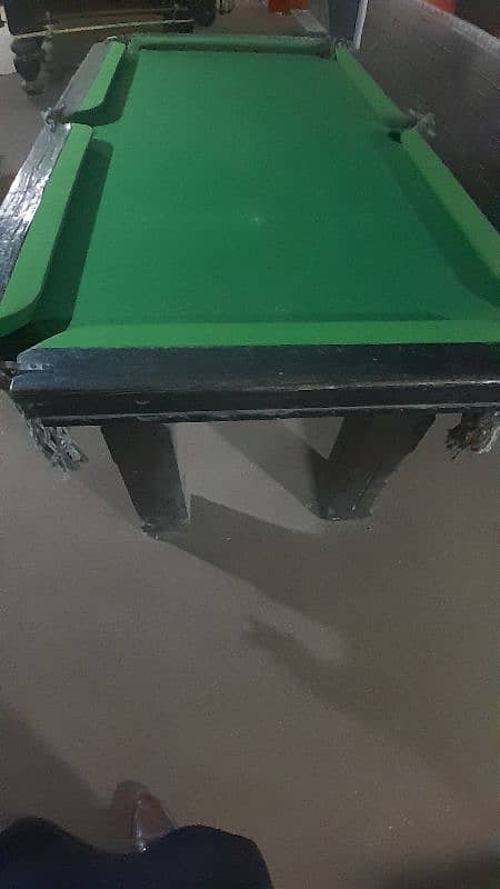 snooker club setup for sale 3