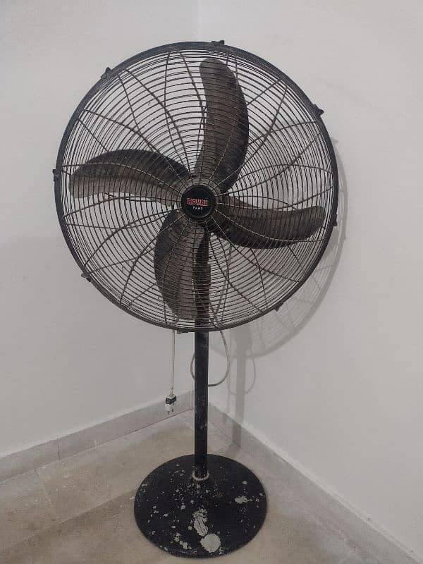 PEDESTAL FAN 0