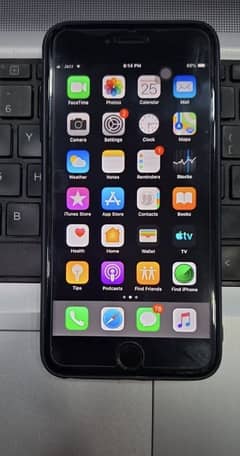 IPhone 6 plus 16GB Grey Colour