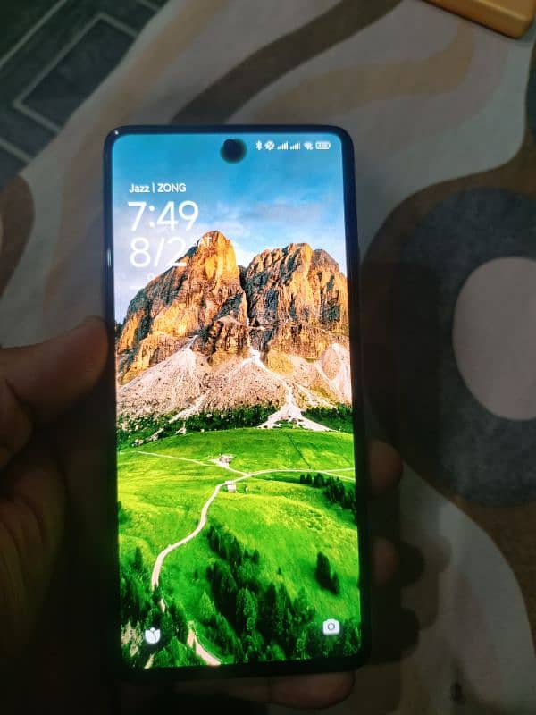 Mi 11 t pro 0