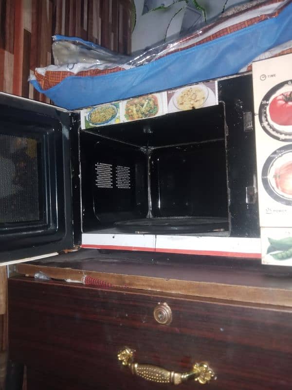 invero microwave 2