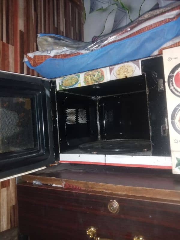 invero microwave 3