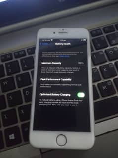 Iphone 6s 64gb 100% battery health Non-pta