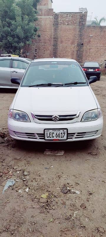 Suzuki Cultus VXR 2010 0