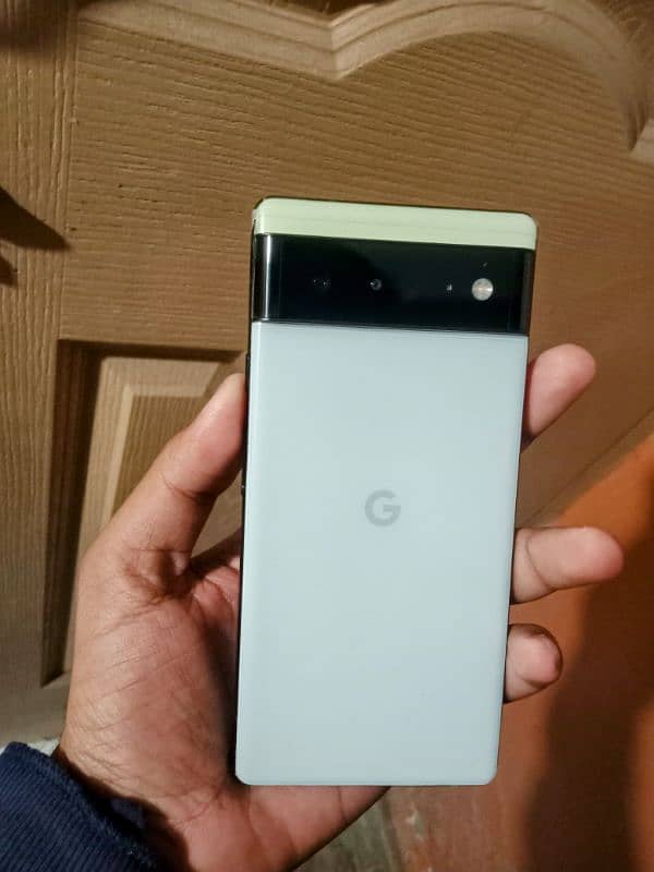 Google Pixel 6 0