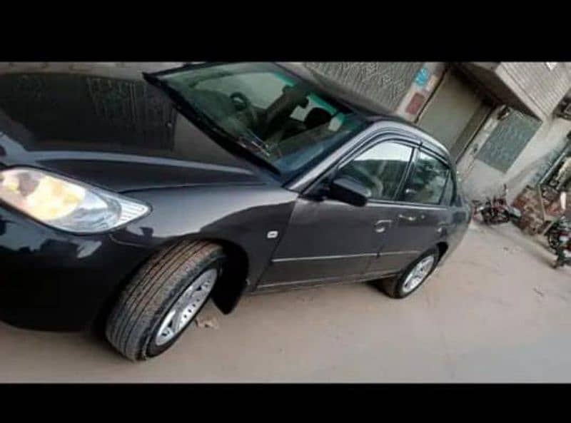 Honda Civic 2005 1