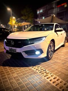 HONDA CIVIC- RS