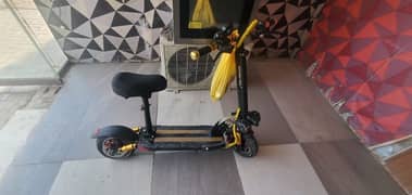 electric Scooty for sale