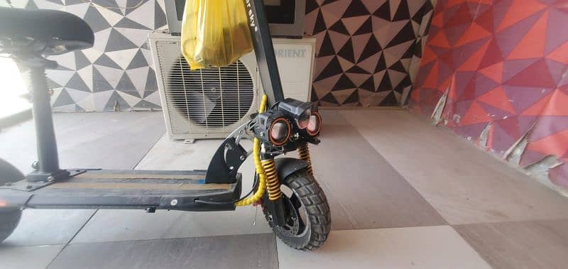 electric Scooty for sale 1