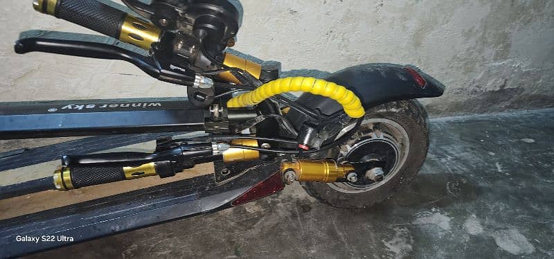 electric Scooty for sale 5