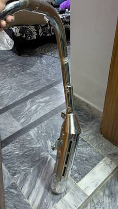 Ybr-G 2017 original silencer for sale